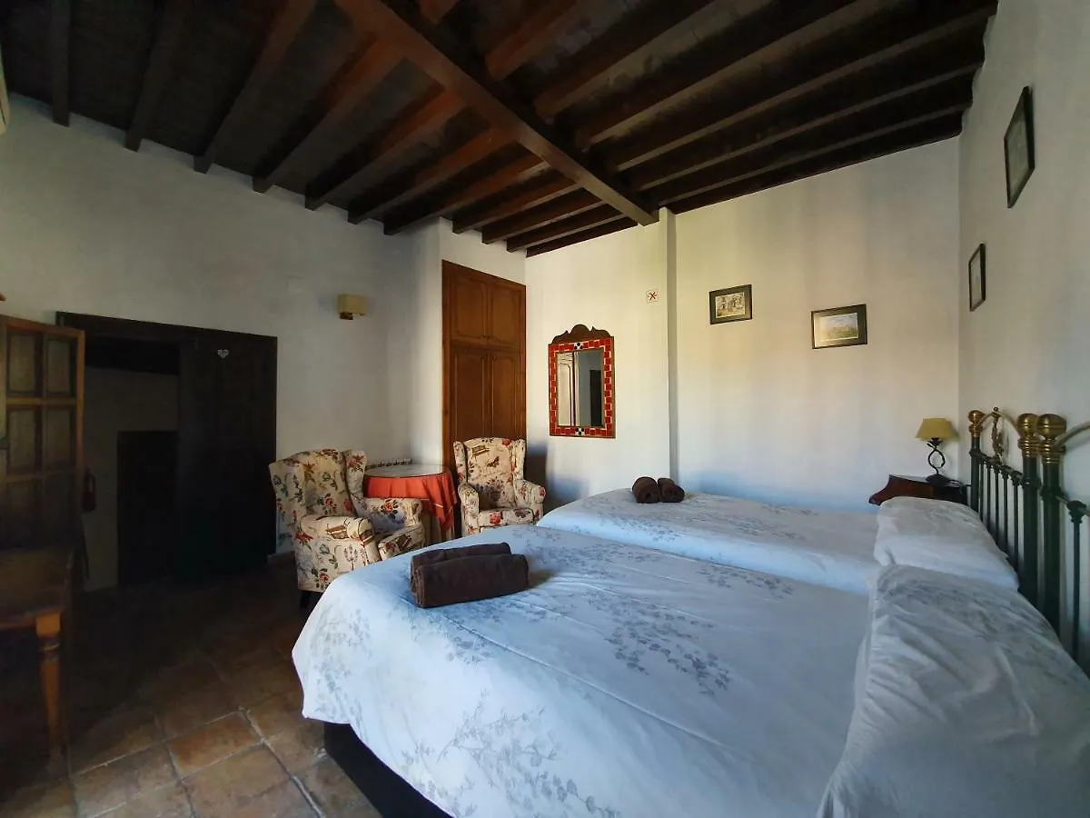 ***  Casa Del Aljarife Guest House Granada Spain
