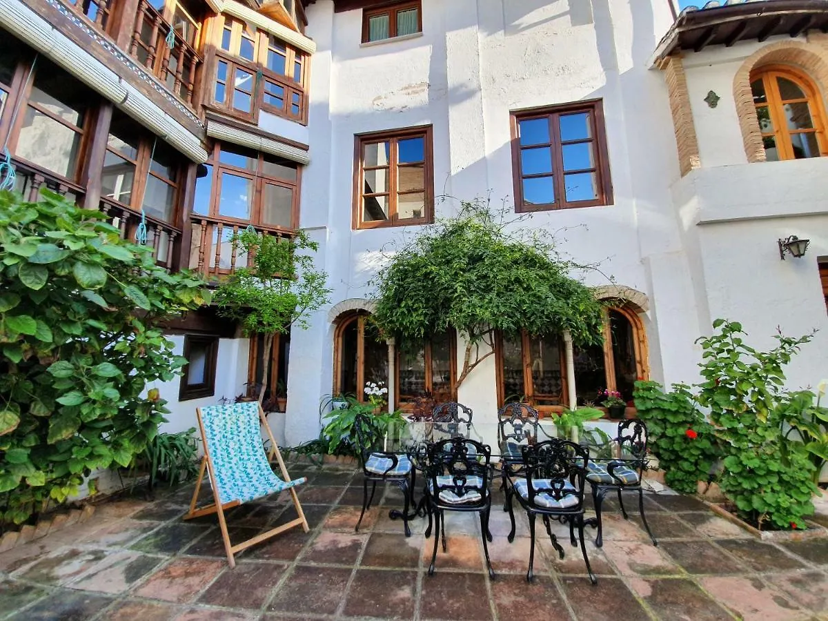 Hotel Casa del Aljarife Granada