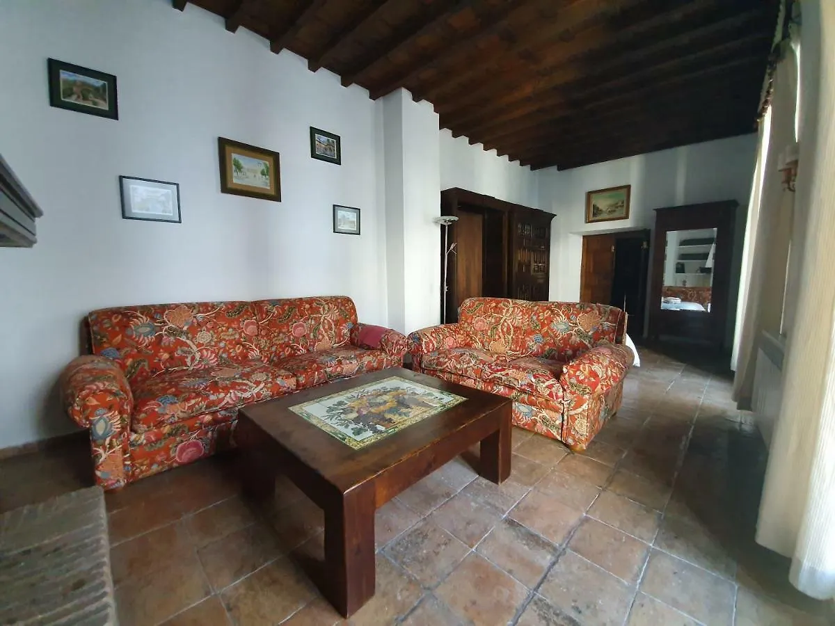 Hotel Casa del Aljarife Granada Pensión