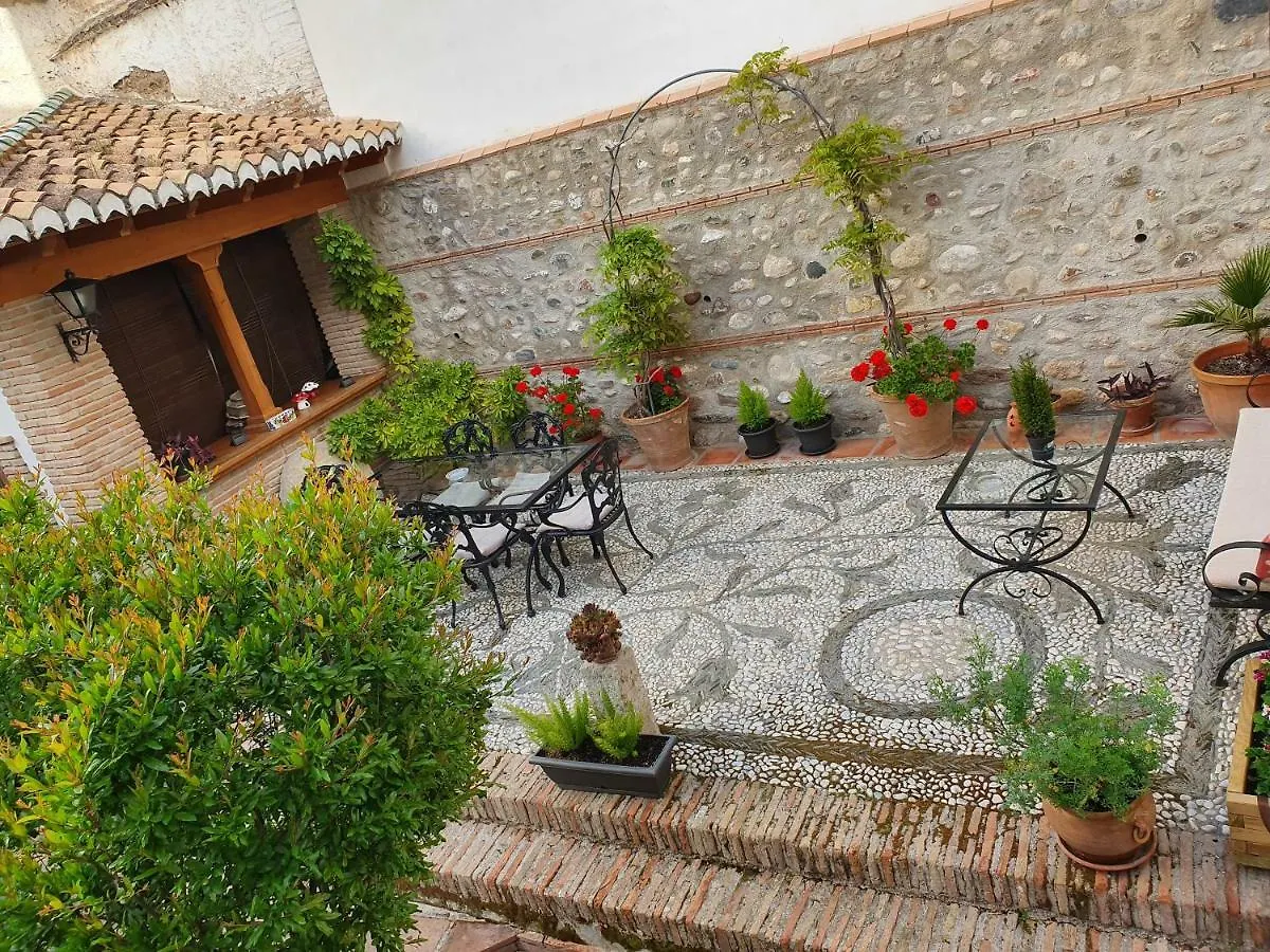Hotel Casa del Aljarife Granada