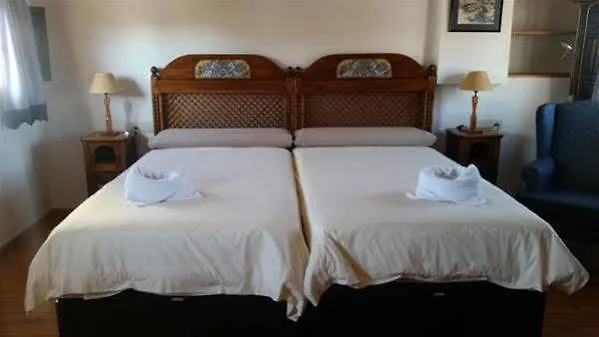 Hotel Casa Del Aljarife Granada Gasthof