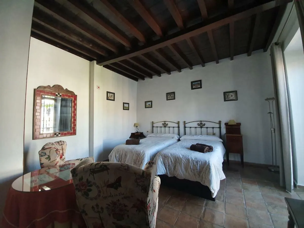 Hotel Casa Del Aljarife Granada Gasthof