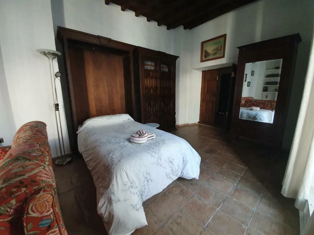 Casa Del Aljarife Guest House Granada