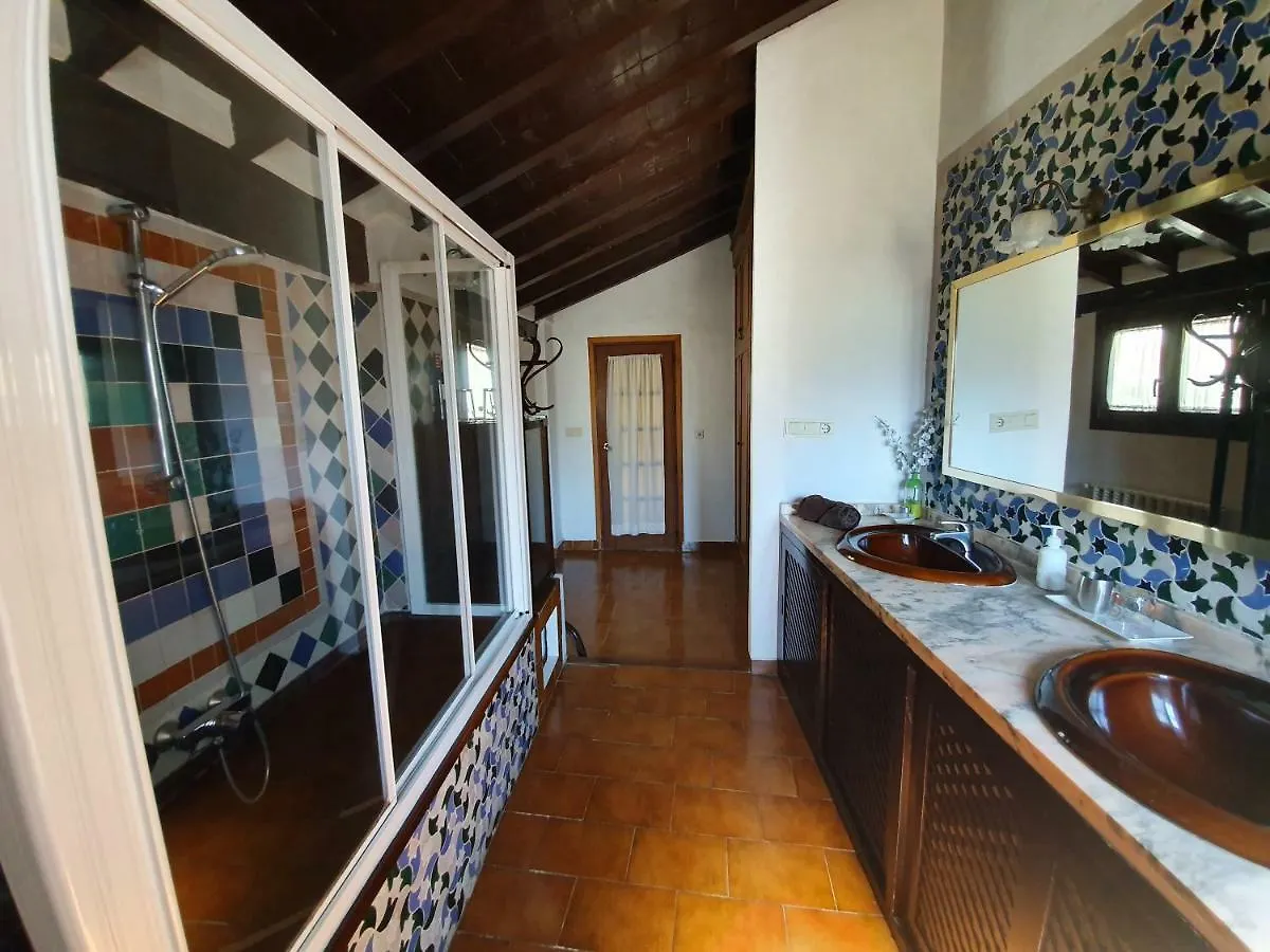 Casa Del Aljarife Guest House Granada