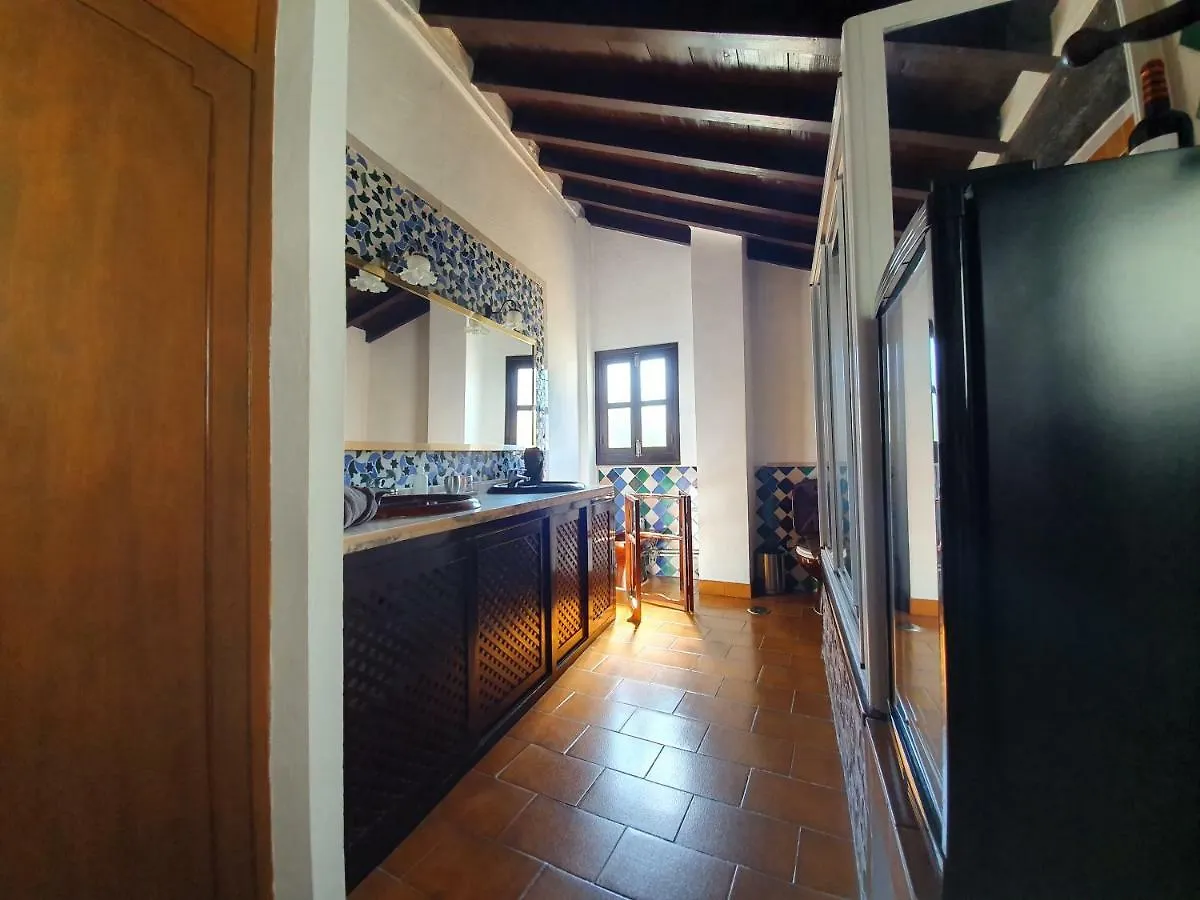 Casa Del Aljarife Guest House Granada Spain