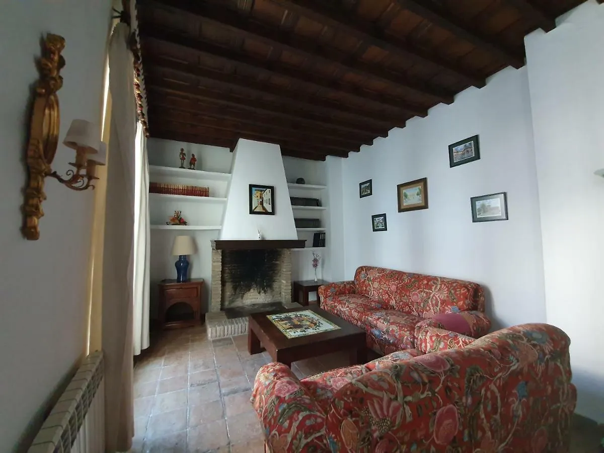 Casa Del Aljarife Guest House Granada